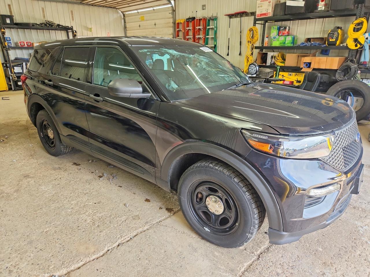 2021 FORD EXPLORER POLICE INTERCEPTOR — снимка 4