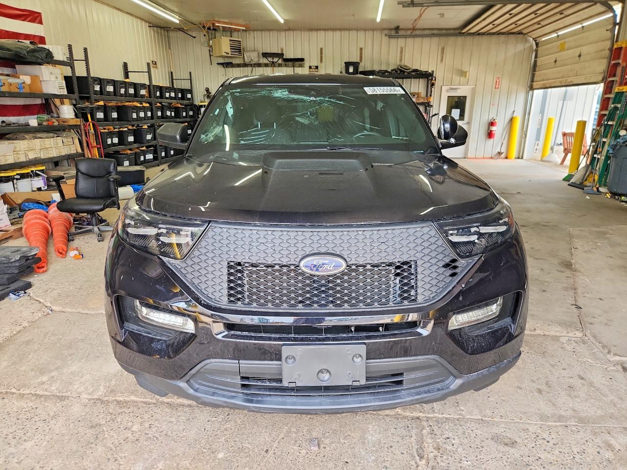 2021 FORD EXPLORER POLICE INTERCEPTOR — снимка 5