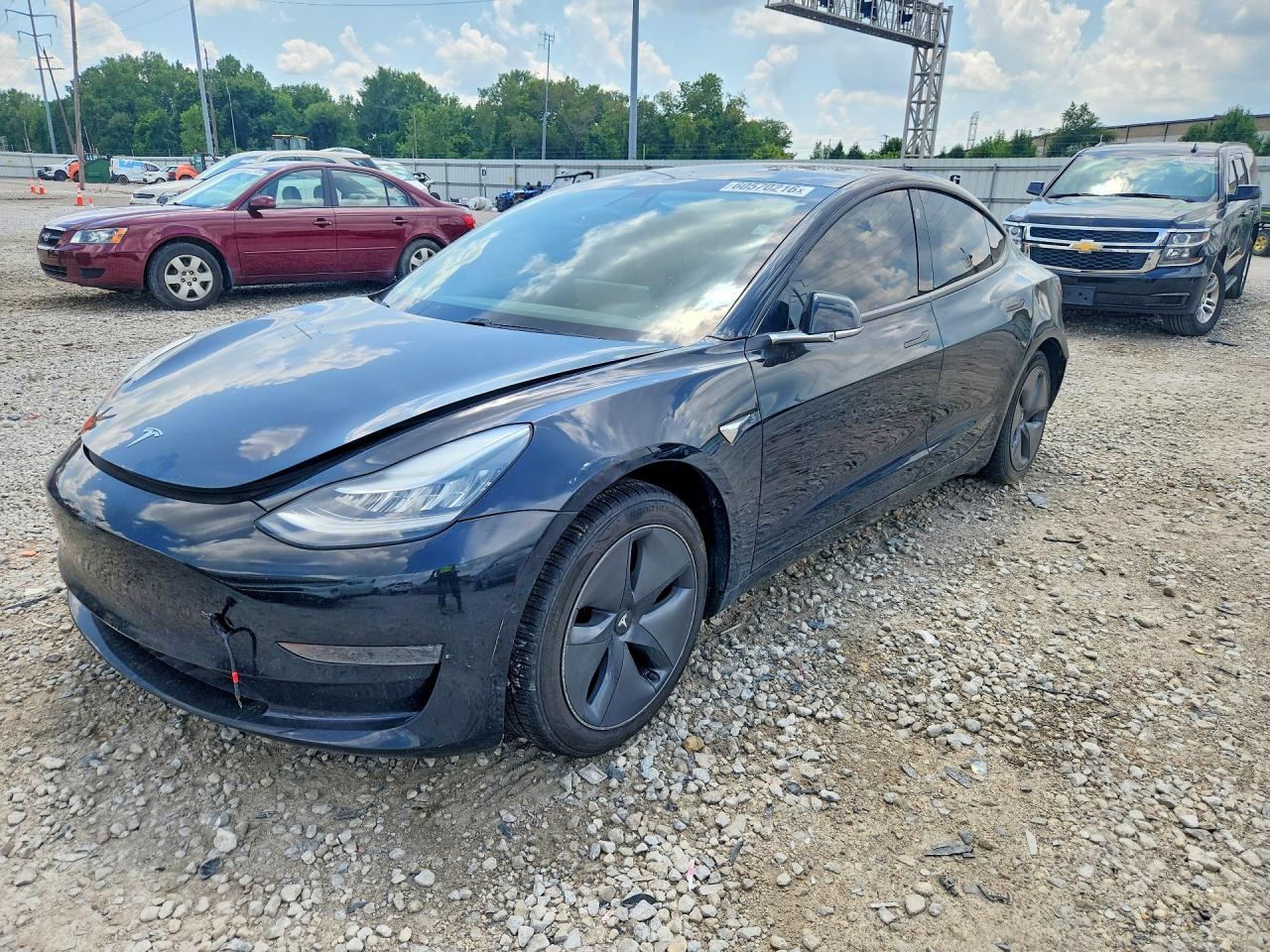 2020 TESLA MODEL 3