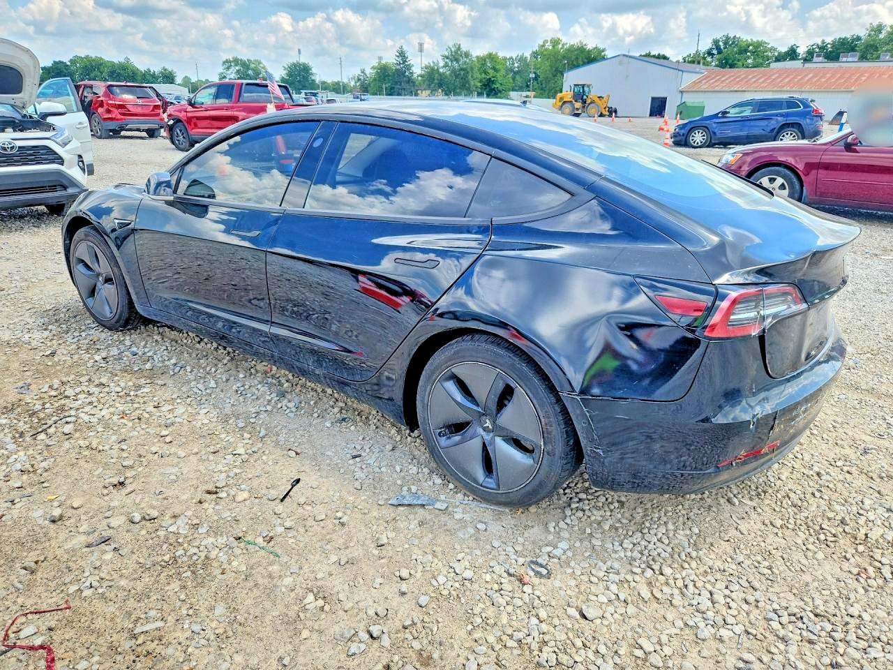 2020 TESLA MODEL 3 — снимка 2