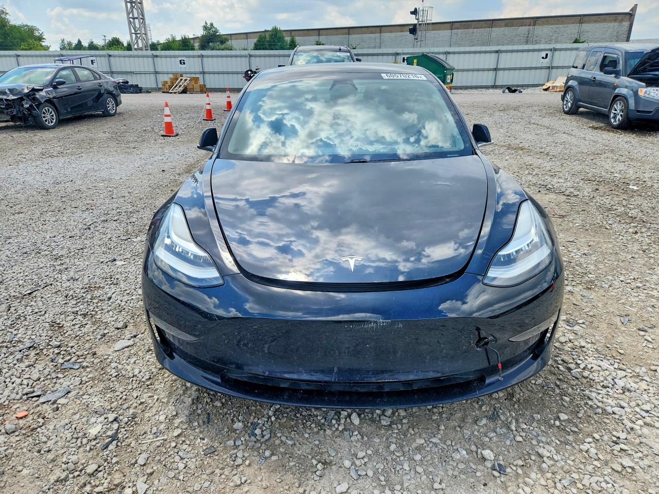2020 TESLA MODEL 3 — снимка 5