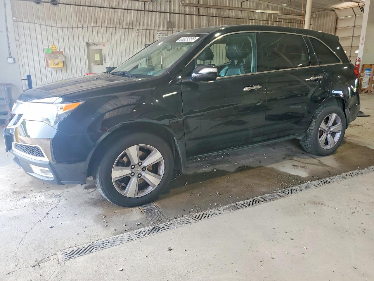 2013 ACURA MDX TECHNOLOGY