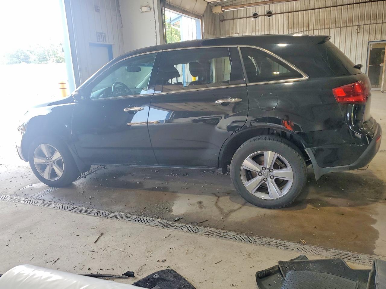 2013 ACURA MDX TECHNOLOGY — снимка 2