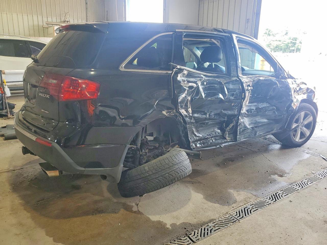 2013 ACURA MDX TECHNOLOGY — снимка 3