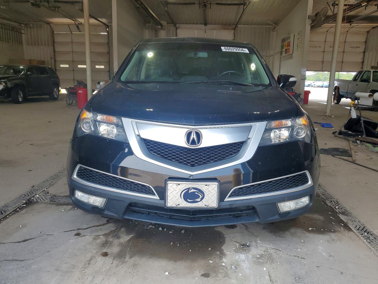 2013 ACURA MDX TECHNOLOGY — снимка 5