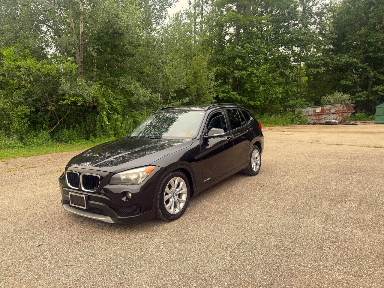 2014 BMW X1 XDRIVE28I — снимка 2