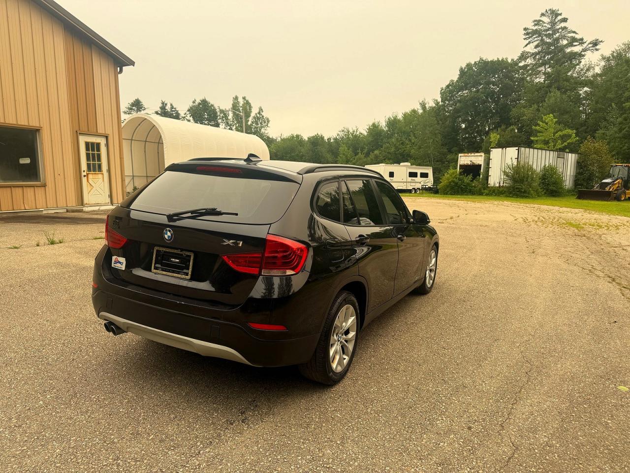 2014 BMW X1 XDRIVE28I — снимка 4