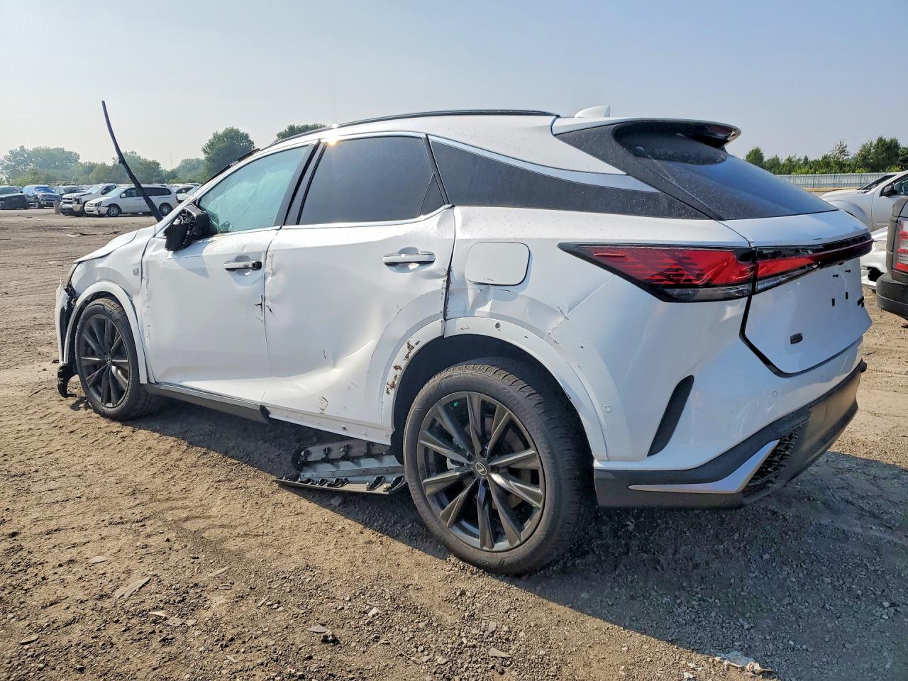 2026 LEXUS RX 350 F SPORT HANDLING — снимка 2