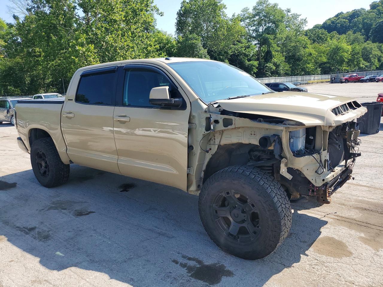 2017 TOYOTA TUNDRA CREWMAX LIMITED — снимка 4