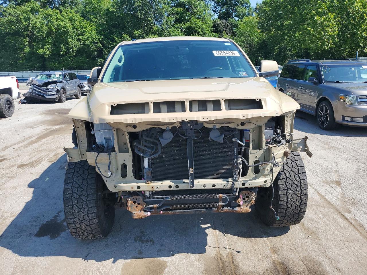 2017 TOYOTA TUNDRA CREWMAX LIMITED — снимка 5