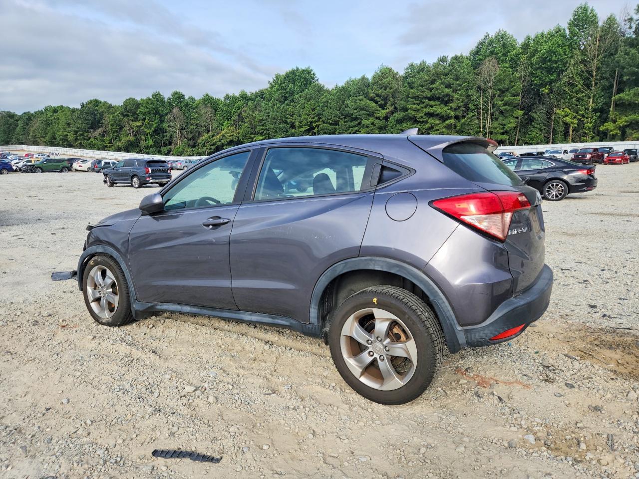 2017 HONDA HR-V LX — снимка 2