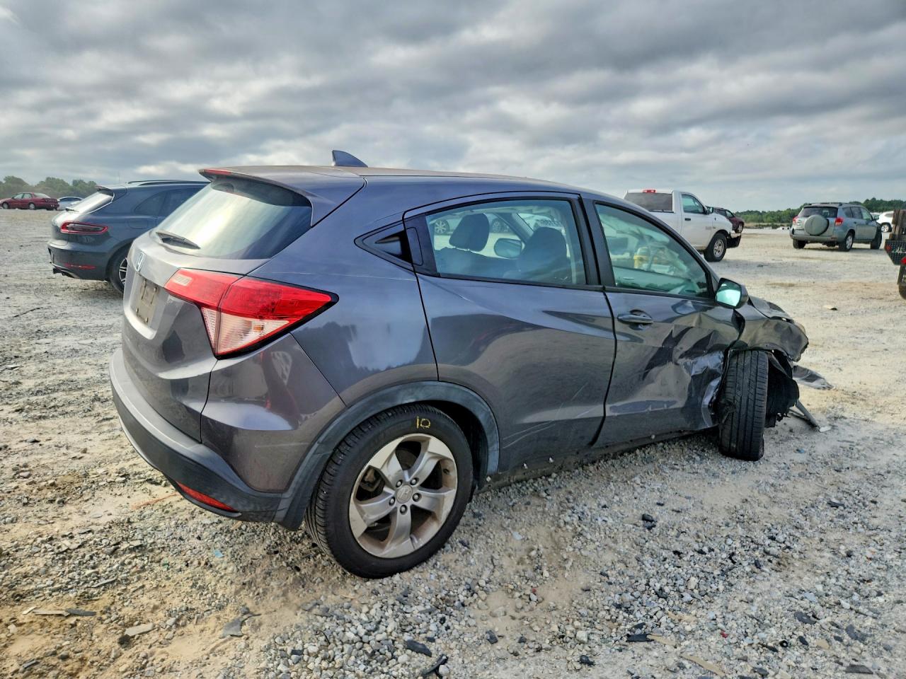 2017 HONDA HR-V LX — снимка 3