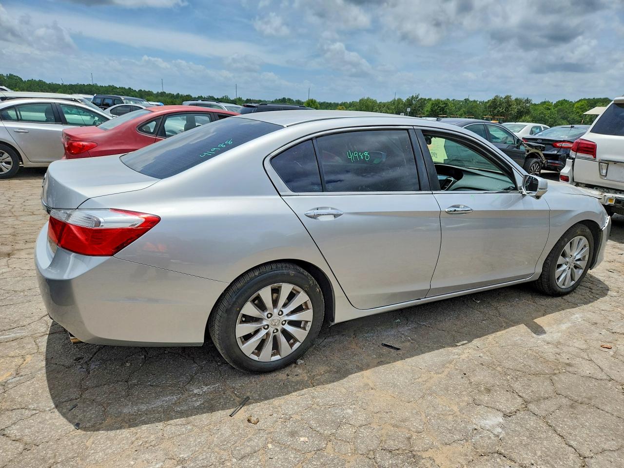 2015 HONDA ACCORD EX — снимка 3