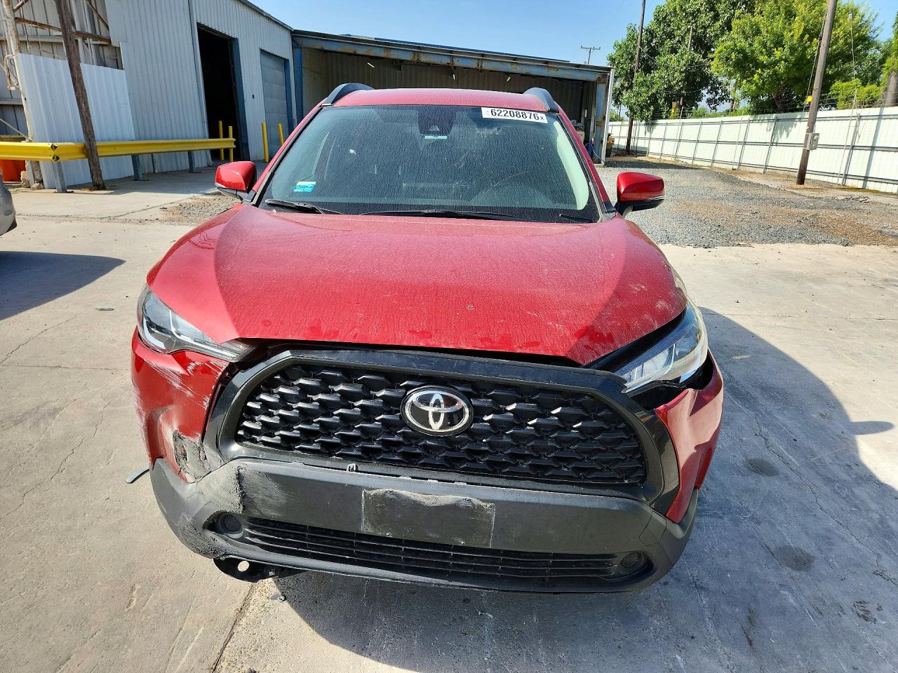 2022 TOYOTA COROLLA CROSS LE — снимка 5