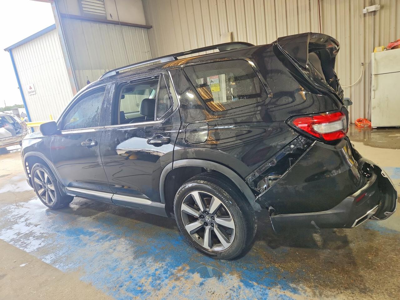 2025 HONDA PILOT TOURING — снимка 2