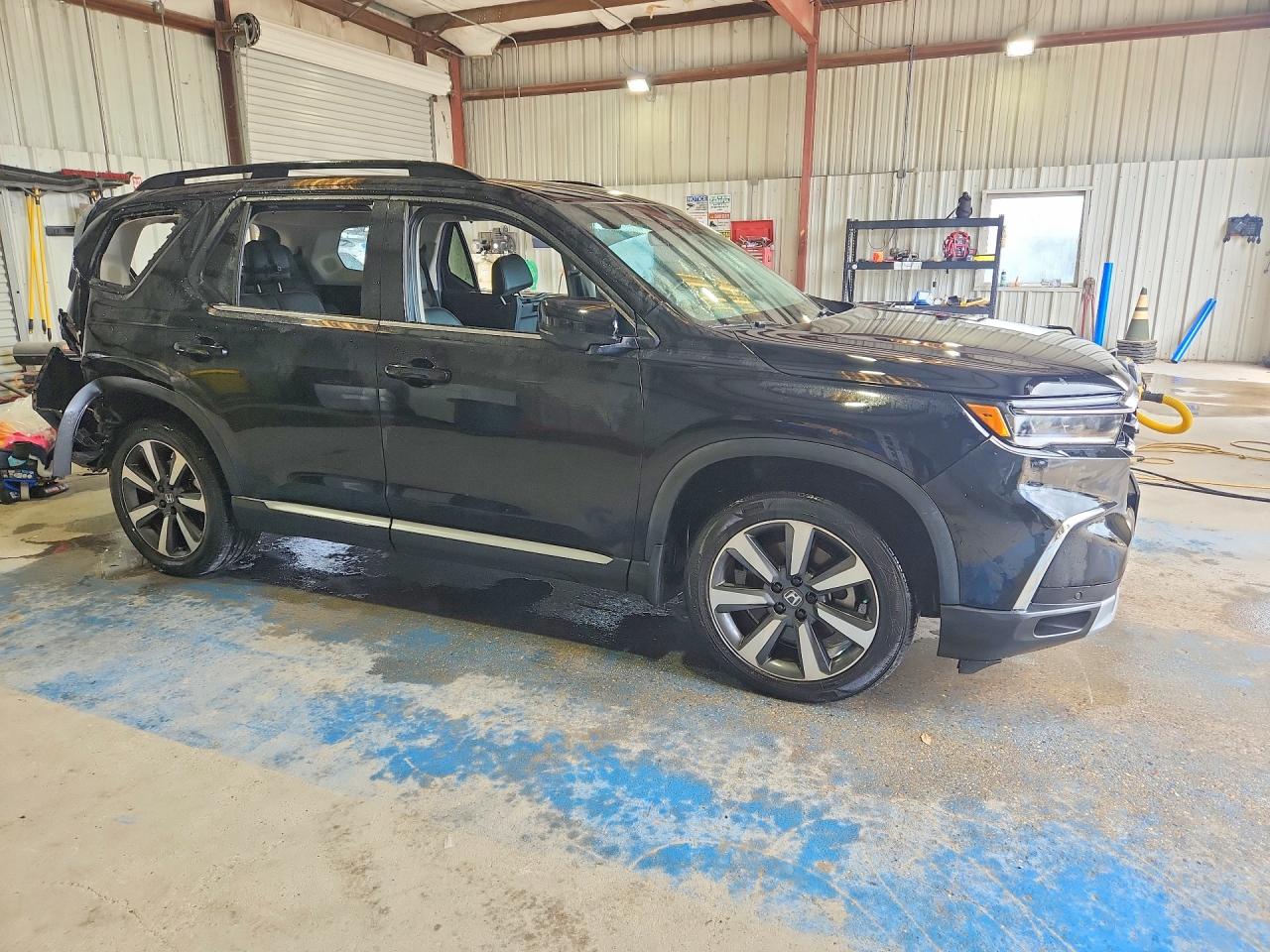 2025 HONDA PILOT TOURING — снимка 4
