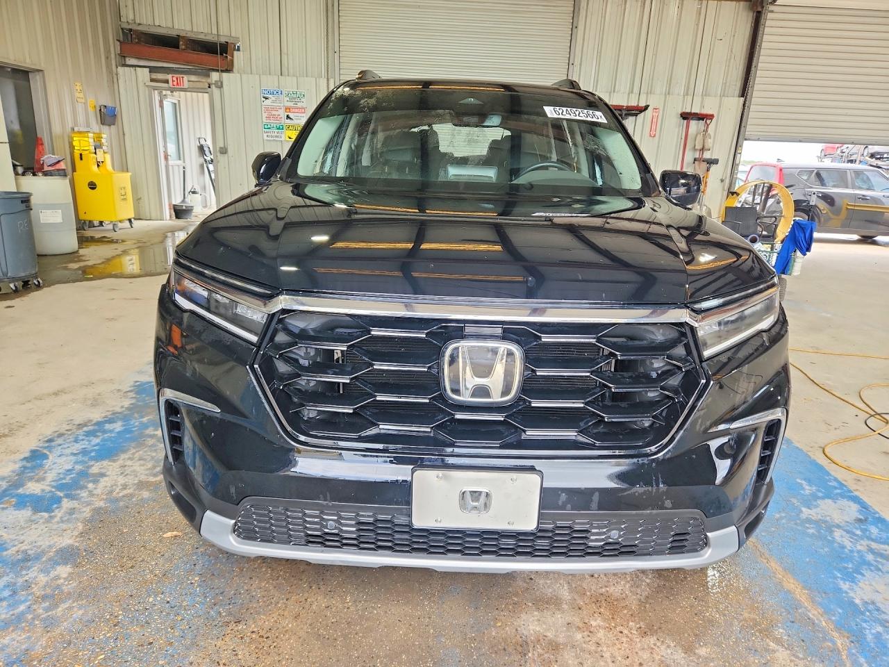 2025 HONDA PILOT TOURING — снимка 5