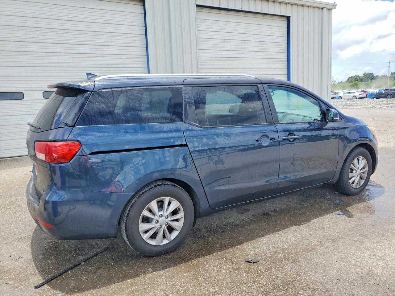 2015 KIA SEDONA LX — снимка 3