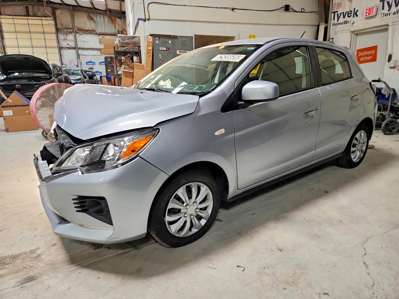 2024 MITSUBISHI MIRAGE ES