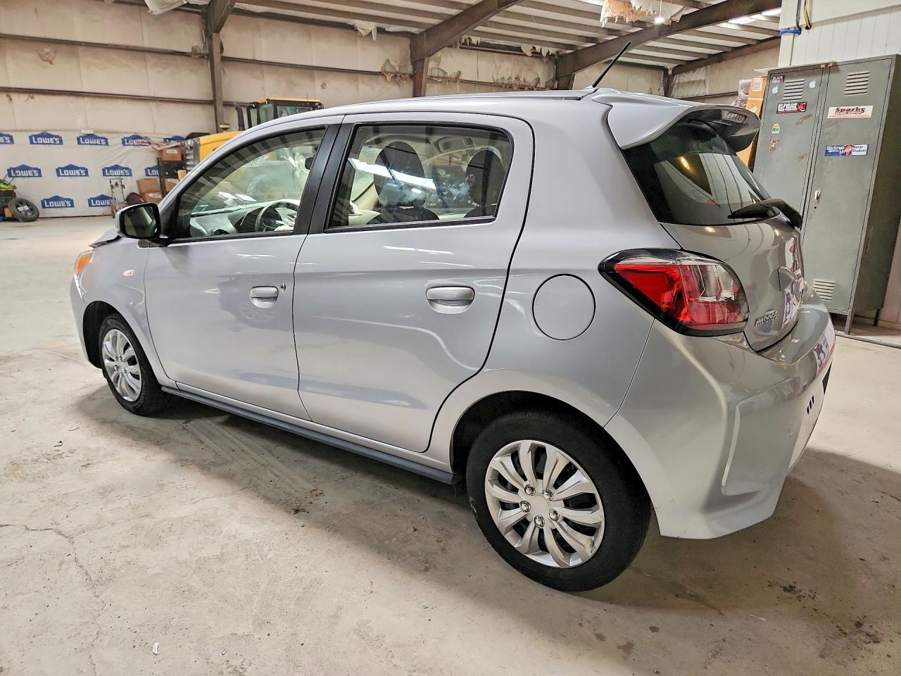 2024 MITSUBISHI MIRAGE ES — снимка 2