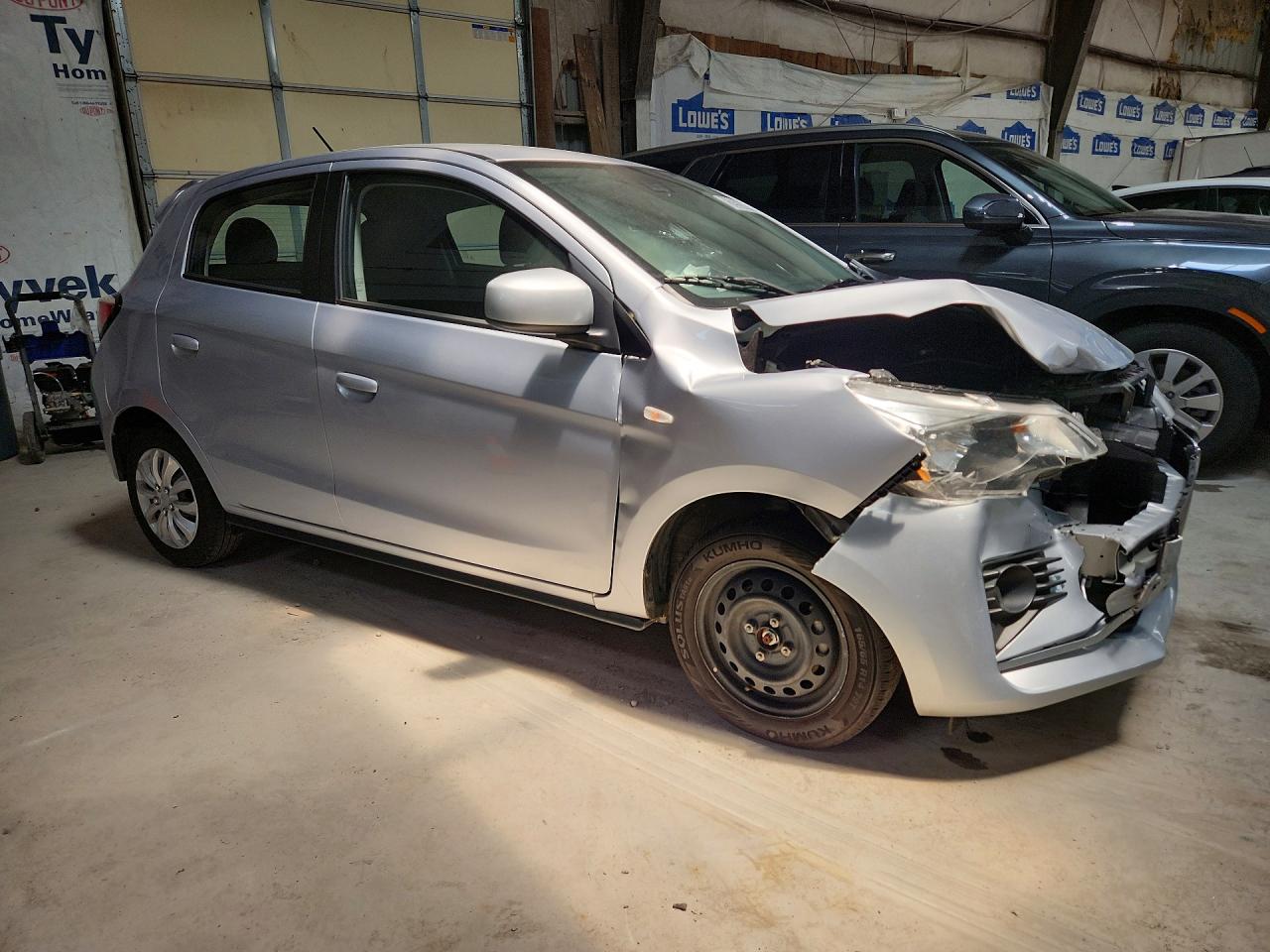 2024 MITSUBISHI MIRAGE ES — снимка 4