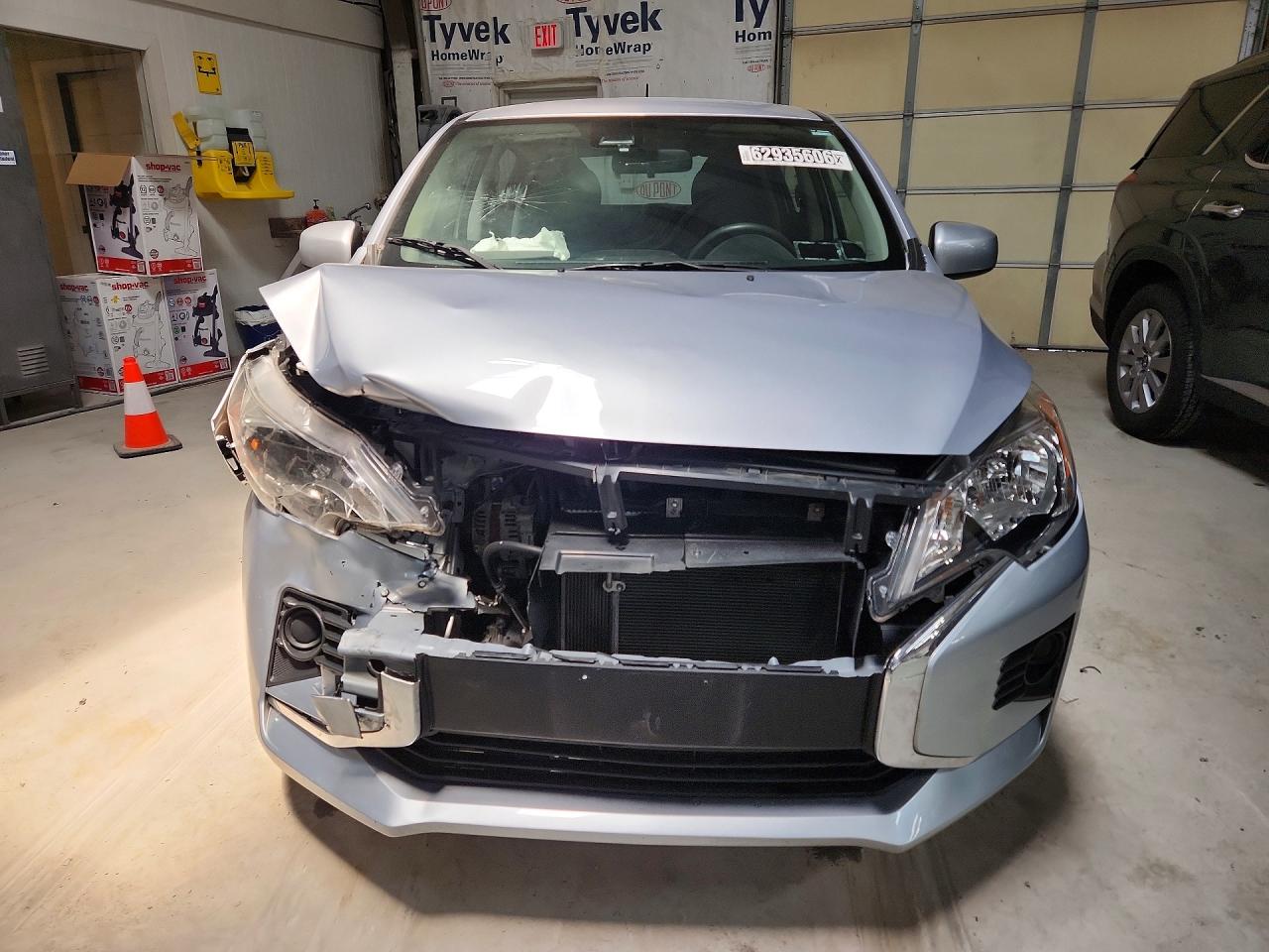 2024 MITSUBISHI MIRAGE ES — снимка 5