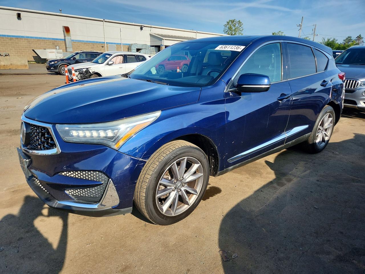 2019 ACURA RDX TECHNOLOGY