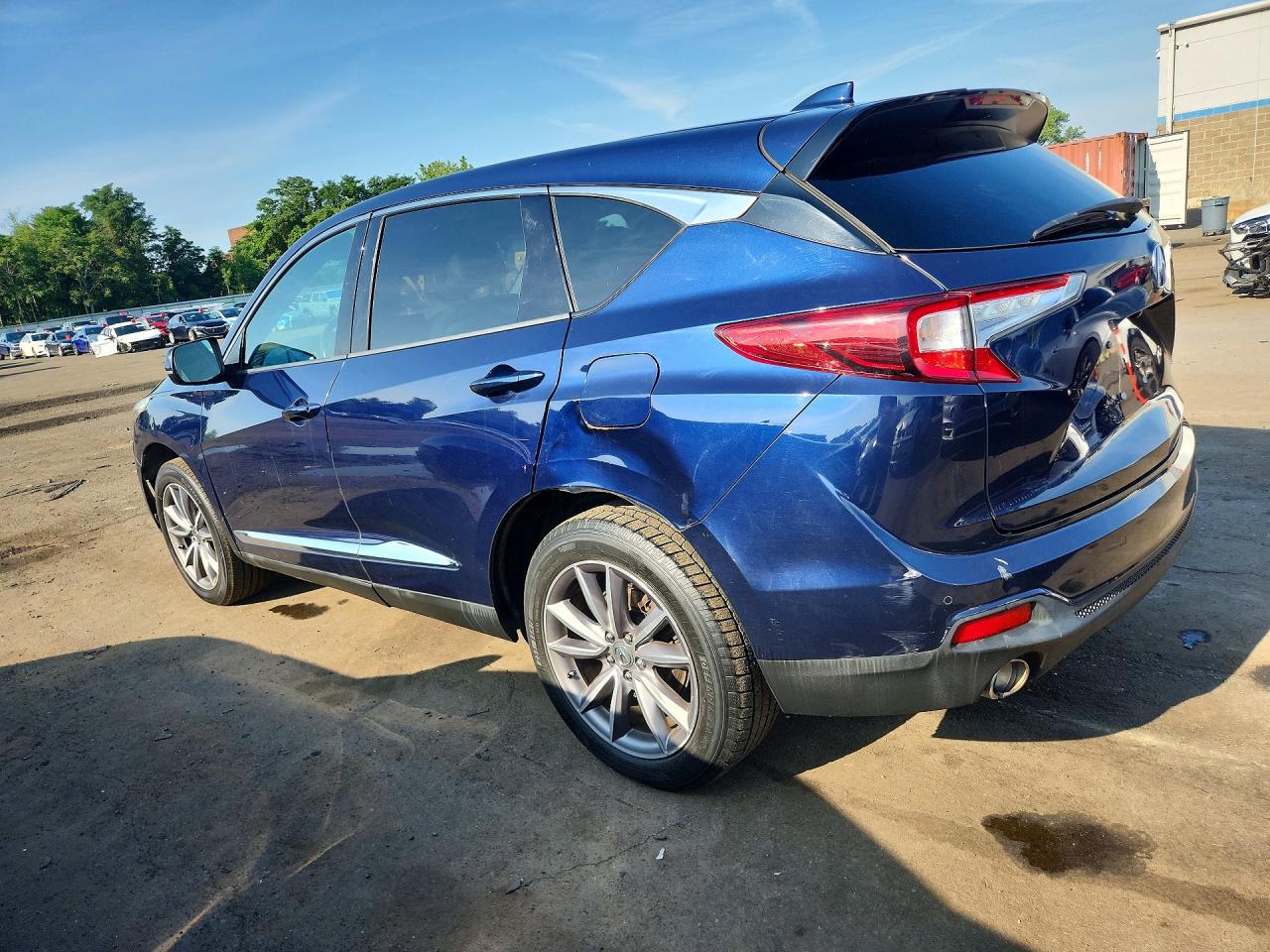 2019 ACURA RDX TECHNOLOGY — снимка 2