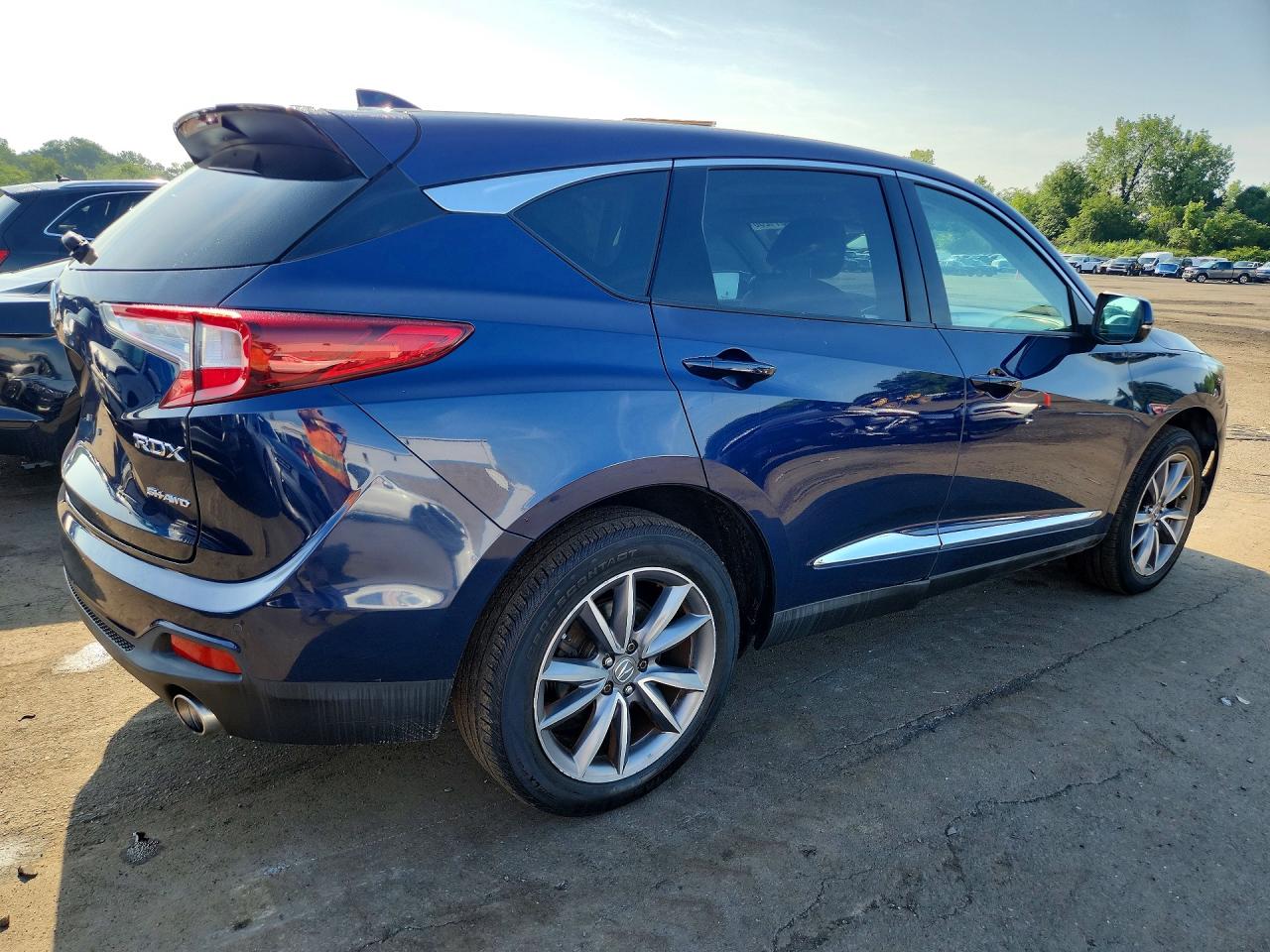 2019 ACURA RDX TECHNOLOGY — снимка 3
