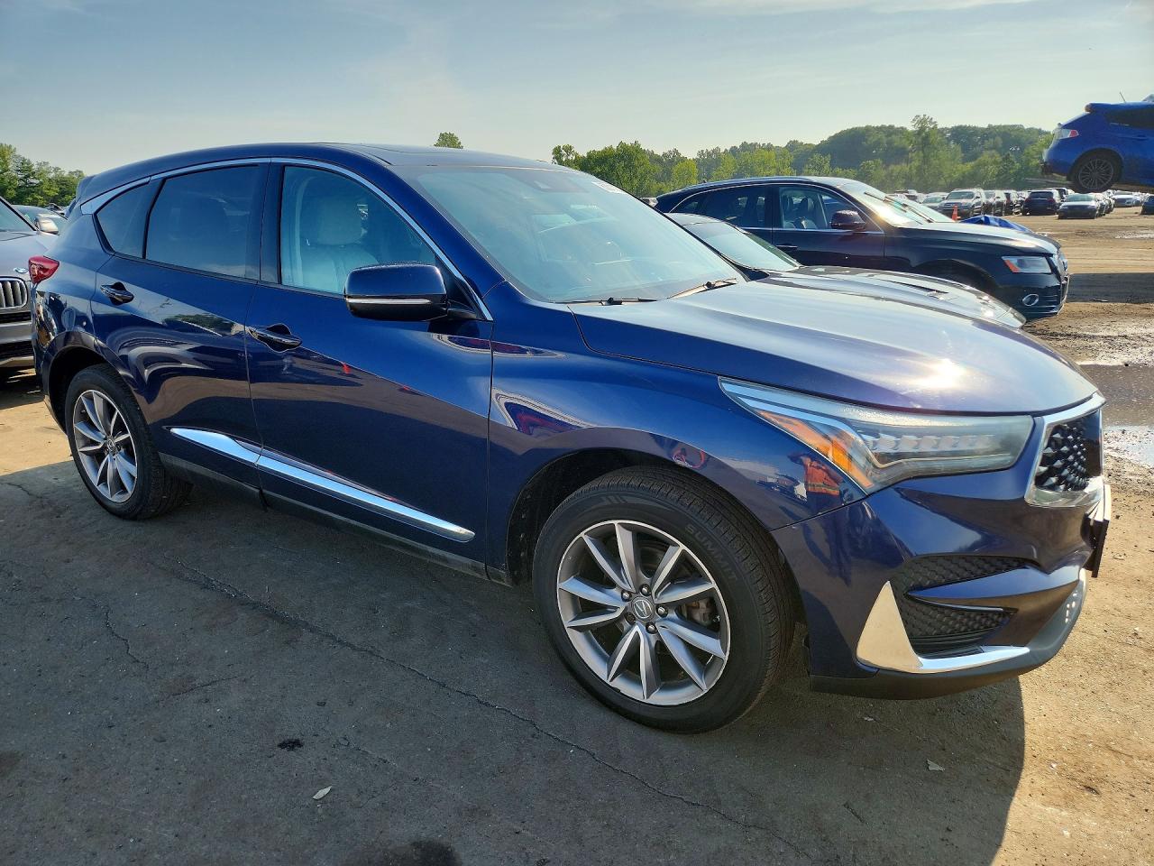 2019 ACURA RDX TECHNOLOGY — снимка 4