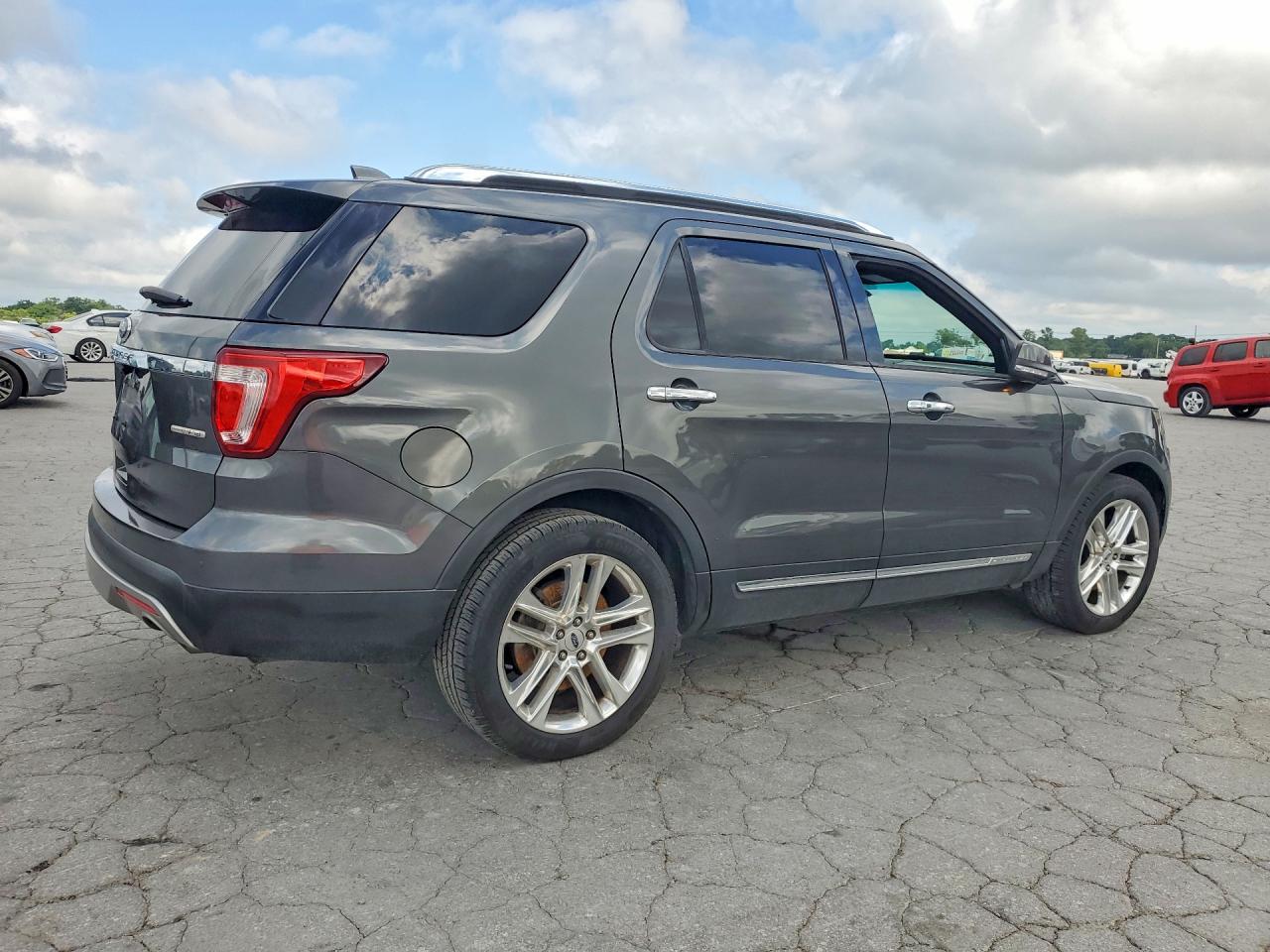 2016 FORD EXPLORER LIMITED — снимка 3