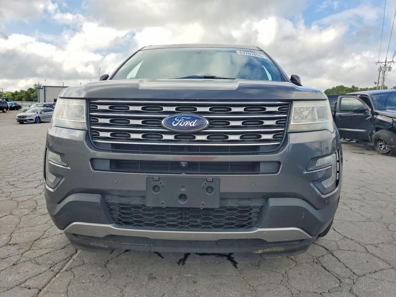 2016 FORD EXPLORER LIMITED — снимка 5
