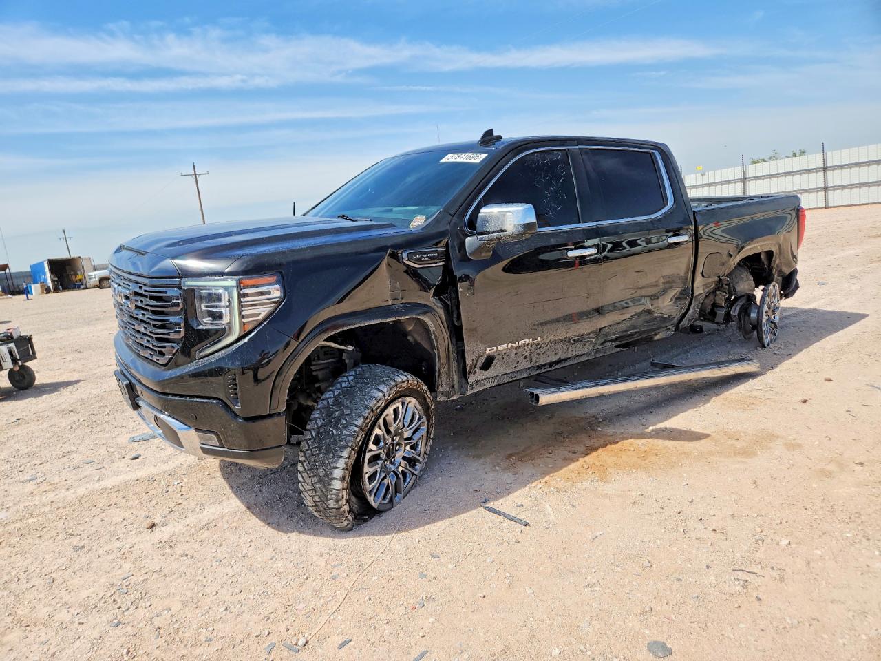 2023 GMC SIERRA K1500 DENALI ULTIMATE