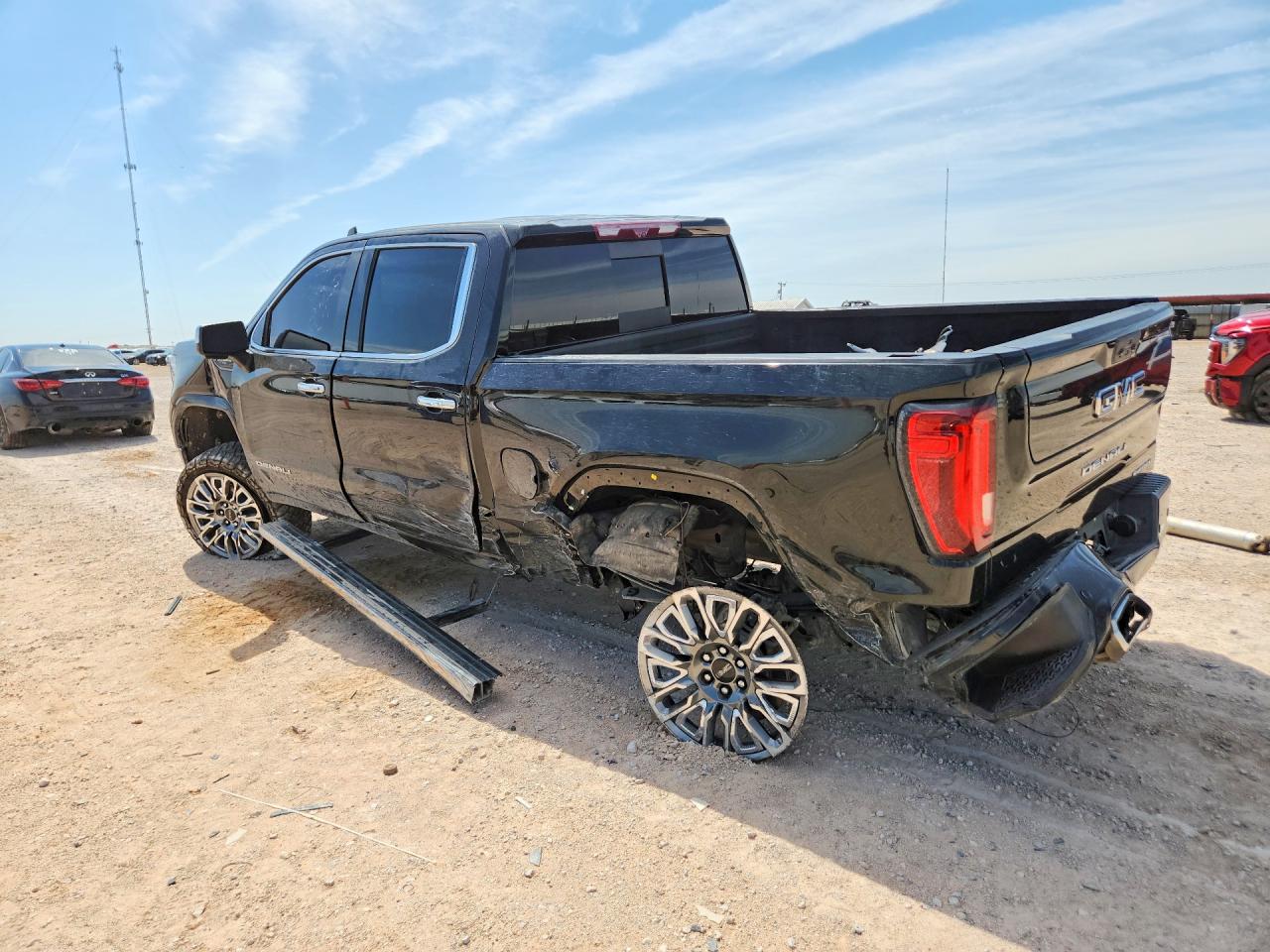 2023 GMC SIERRA K1500 DENALI ULTIMATE — снимка 2