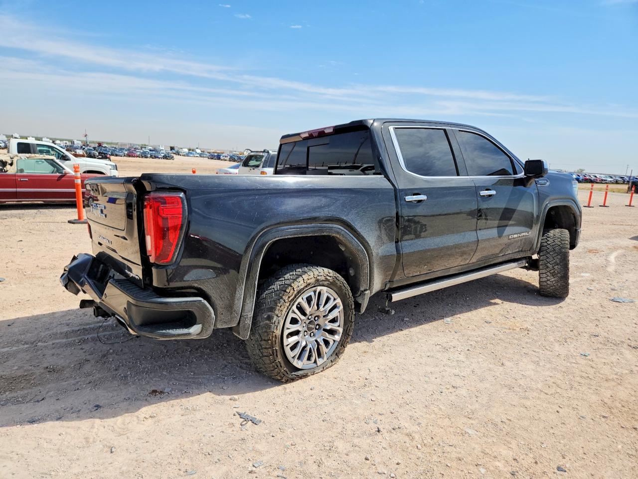 2023 GMC SIERRA K1500 DENALI ULTIMATE — снимка 3