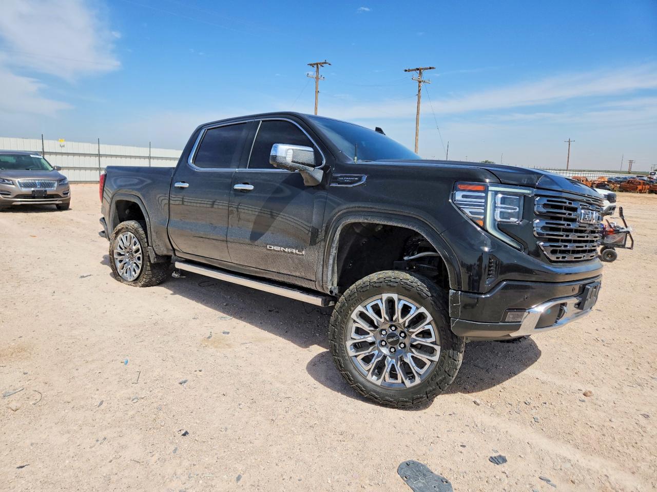 2023 GMC SIERRA K1500 DENALI ULTIMATE — снимка 4