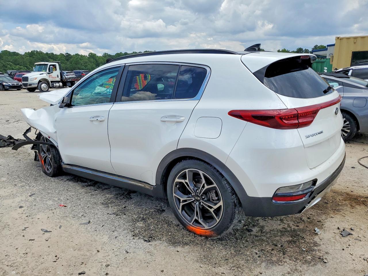 2022 KIA SPORTAGE SX — снимка 2