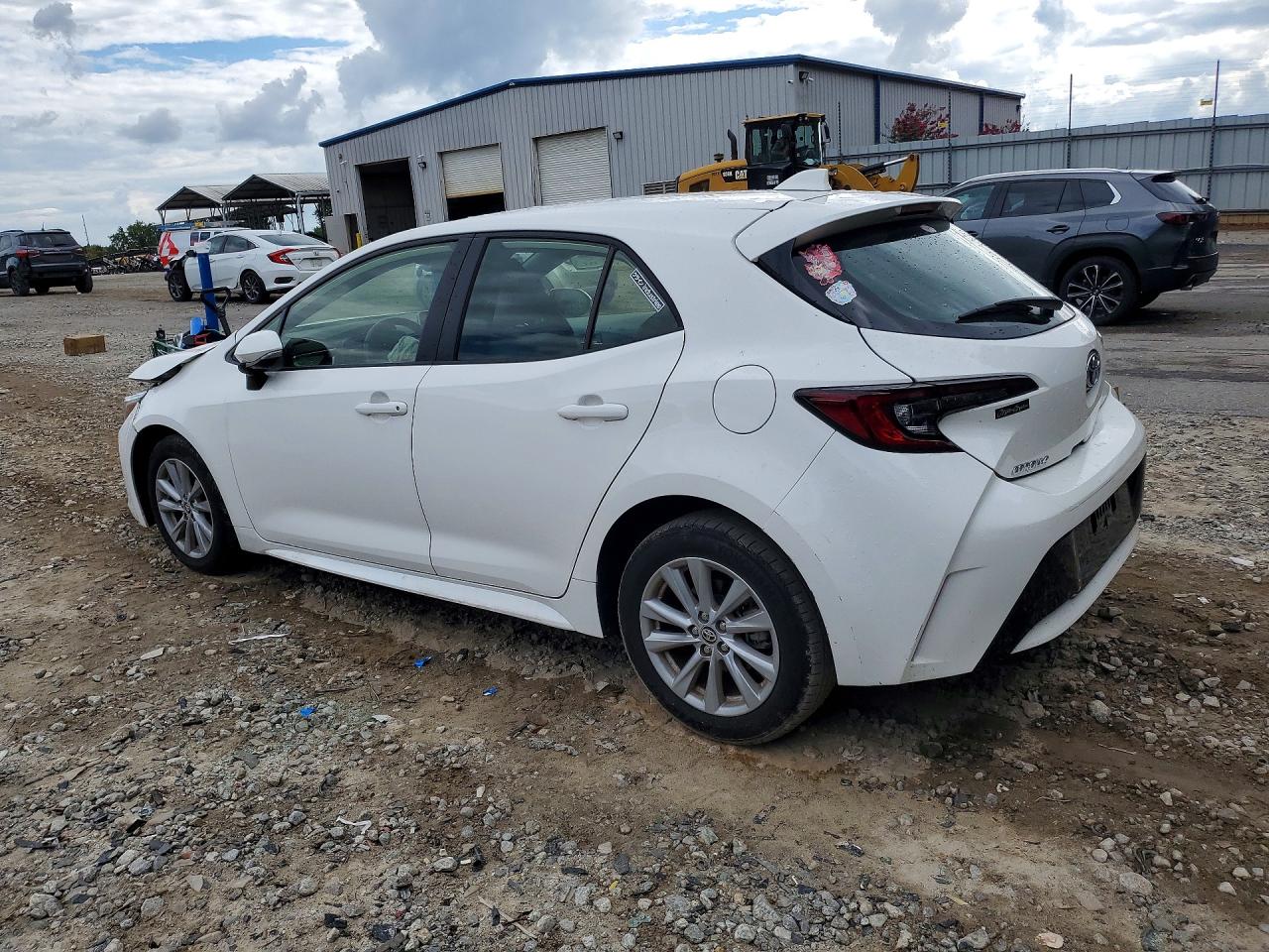 2023 TOYOTA COROLLA HATCHBACK SE — снимка 2