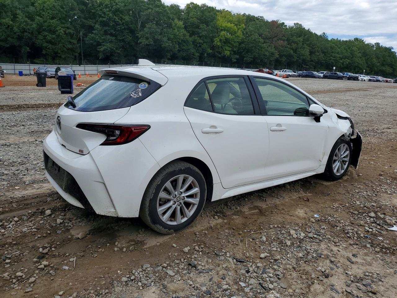 2023 TOYOTA COROLLA HATCHBACK SE — снимка 3