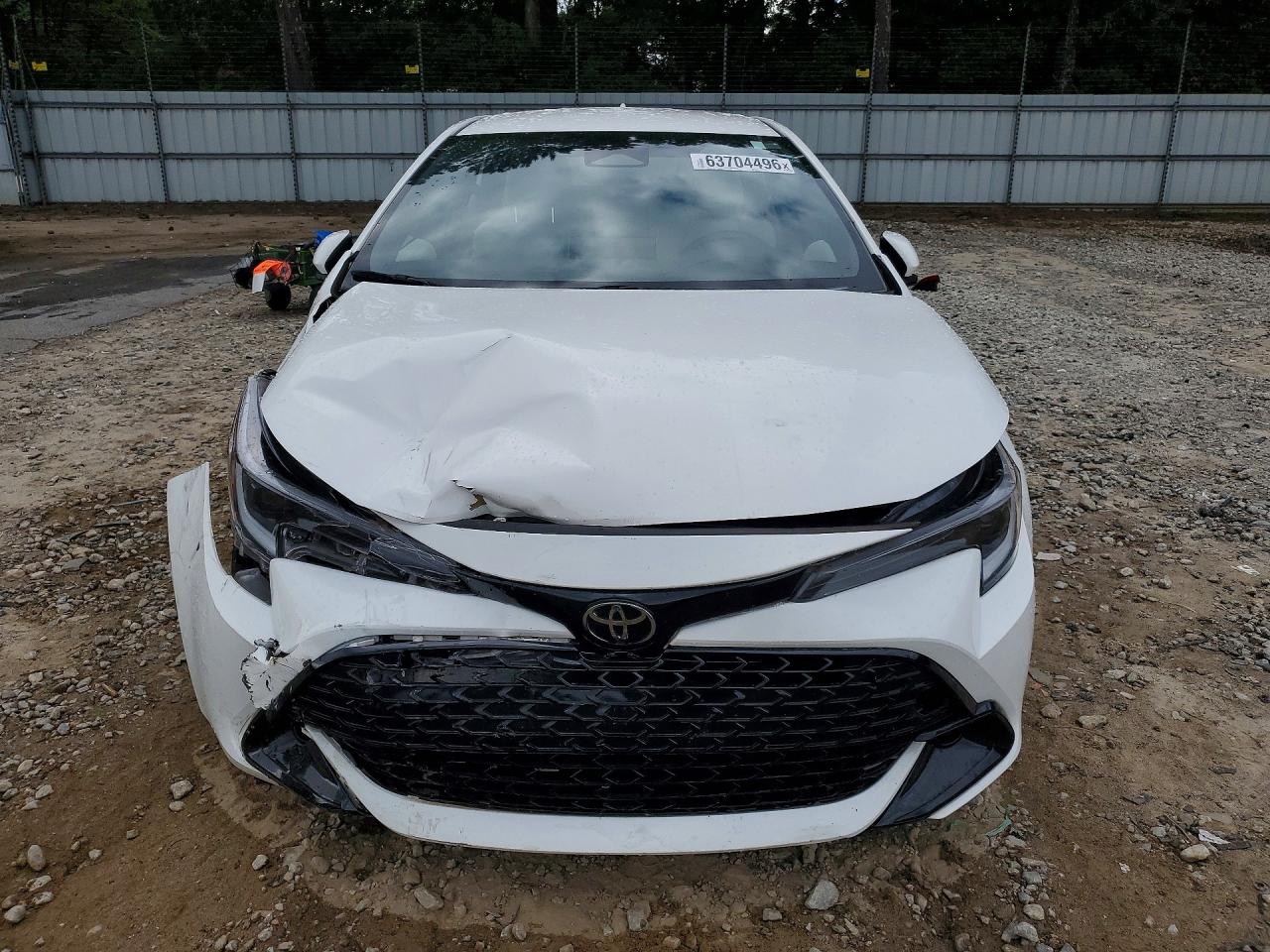 2023 TOYOTA COROLLA HATCHBACK SE — снимка 5