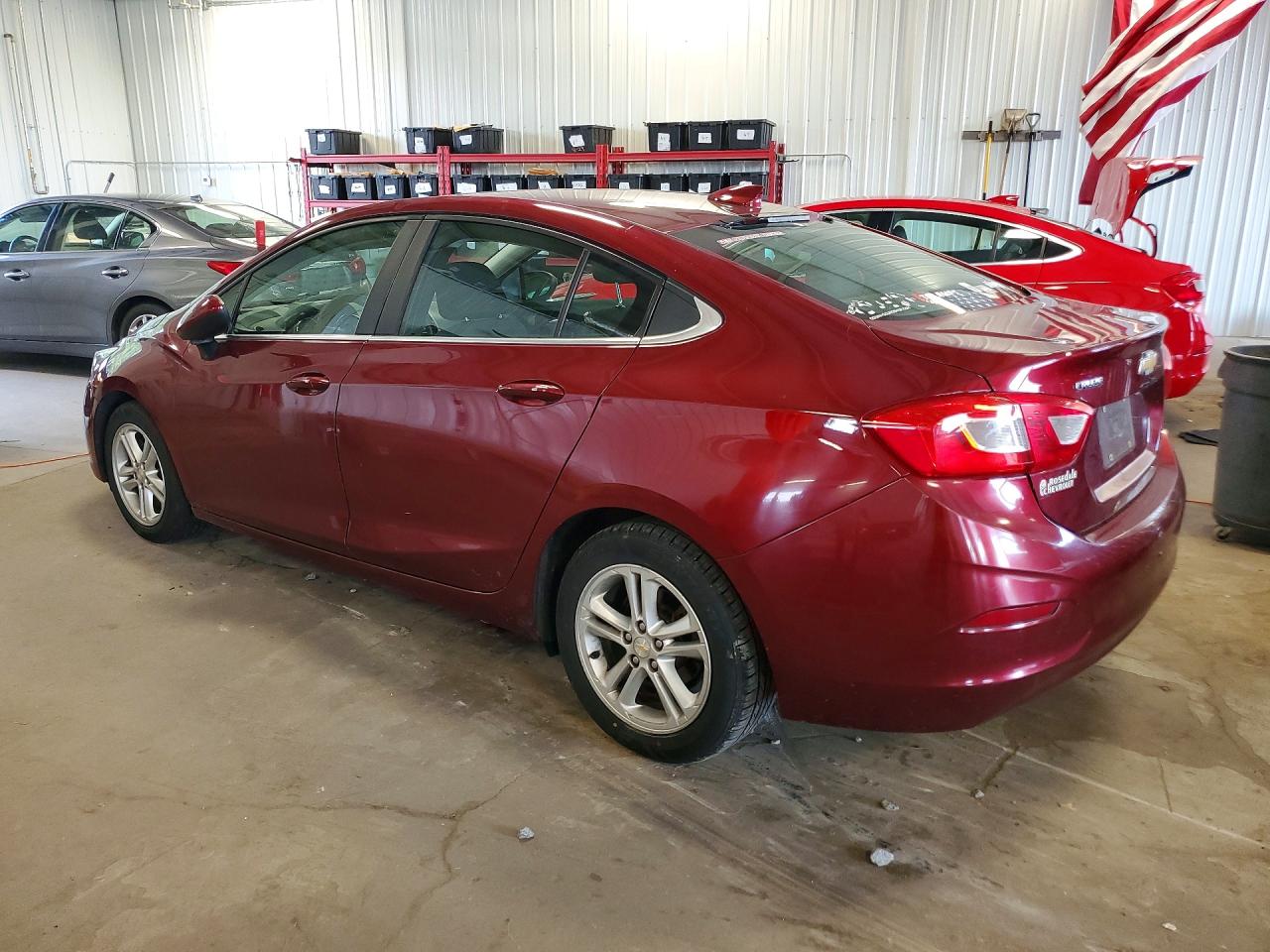 2016 CHEVROLET CRUZE LT — снимка 2
