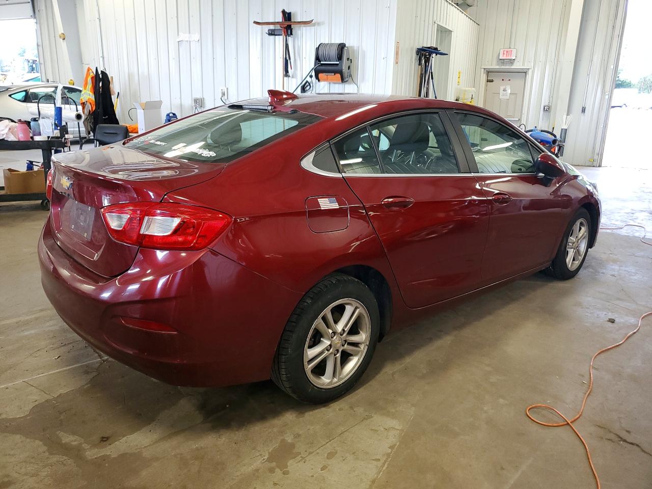 2016 CHEVROLET CRUZE LT — снимка 3