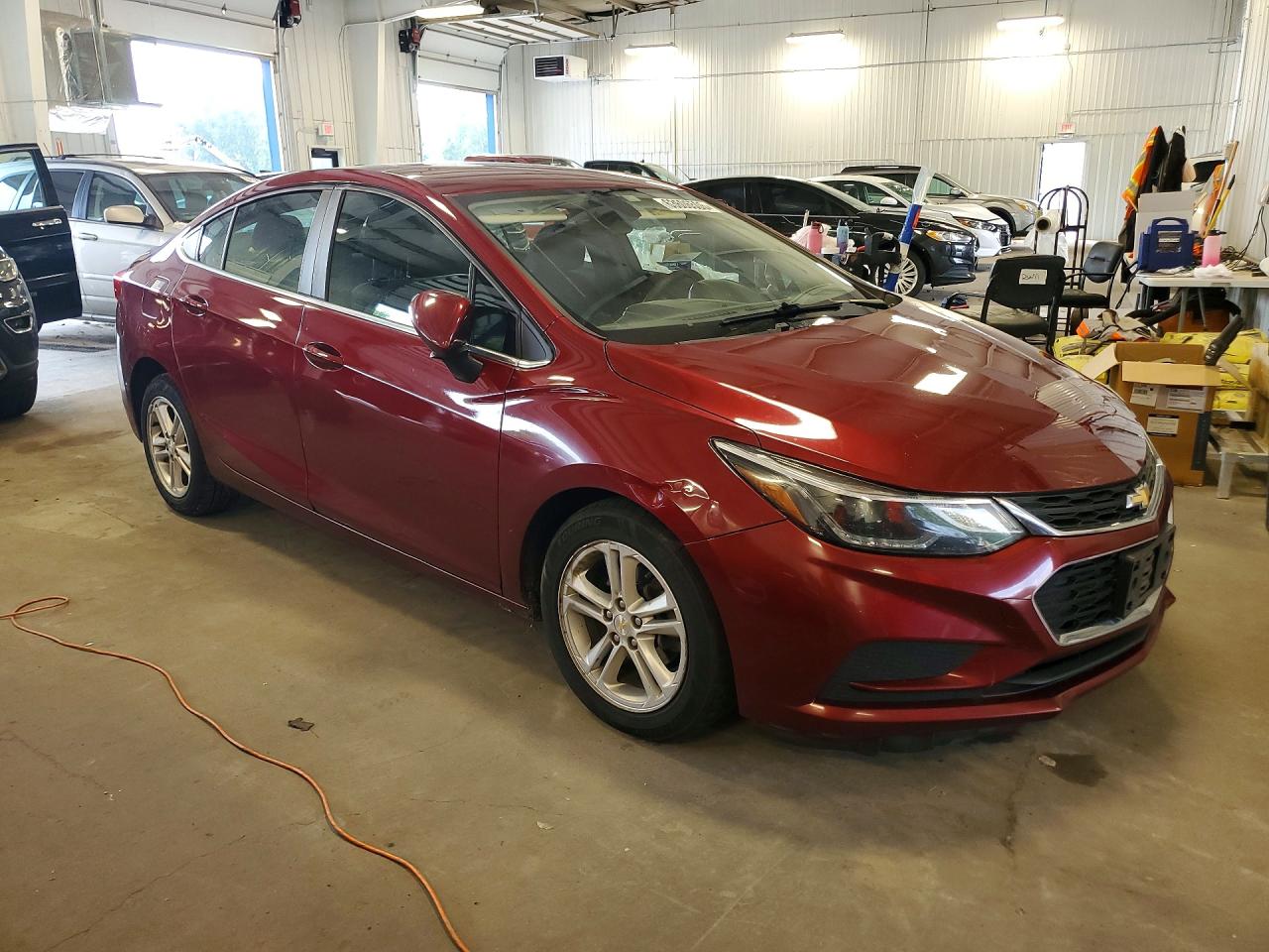2016 CHEVROLET CRUZE LT — снимка 4