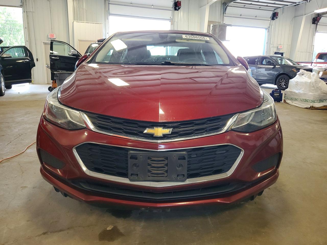2016 CHEVROLET CRUZE LT — снимка 5