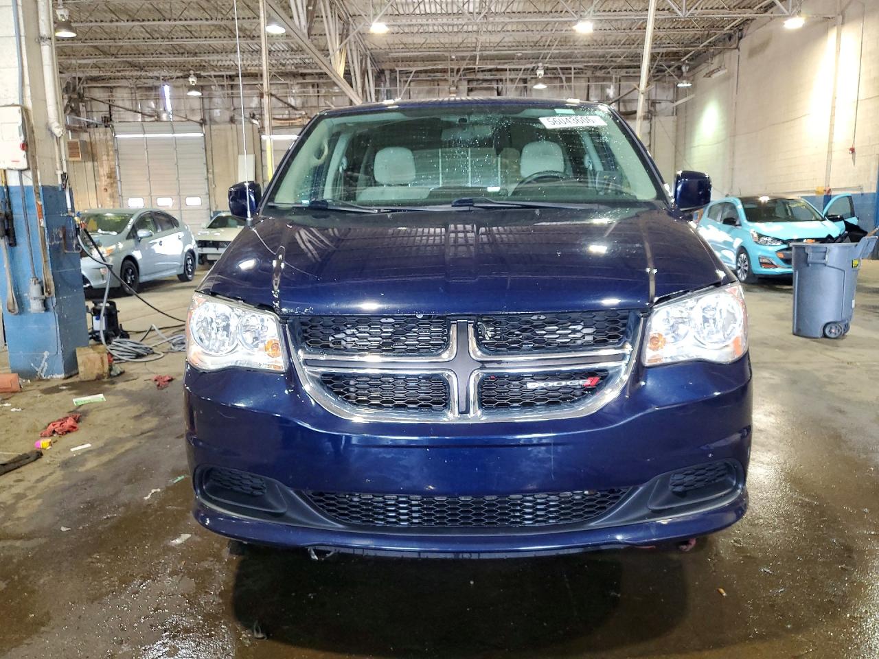 2015 DODGE GRAND CARAVAN SXT — снимка 5