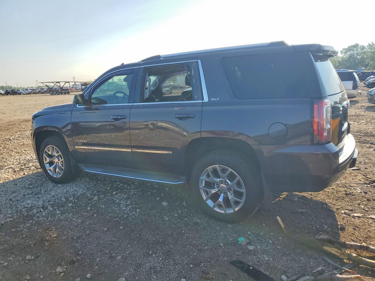 2015 GMC YUKON SLT — снимка 2