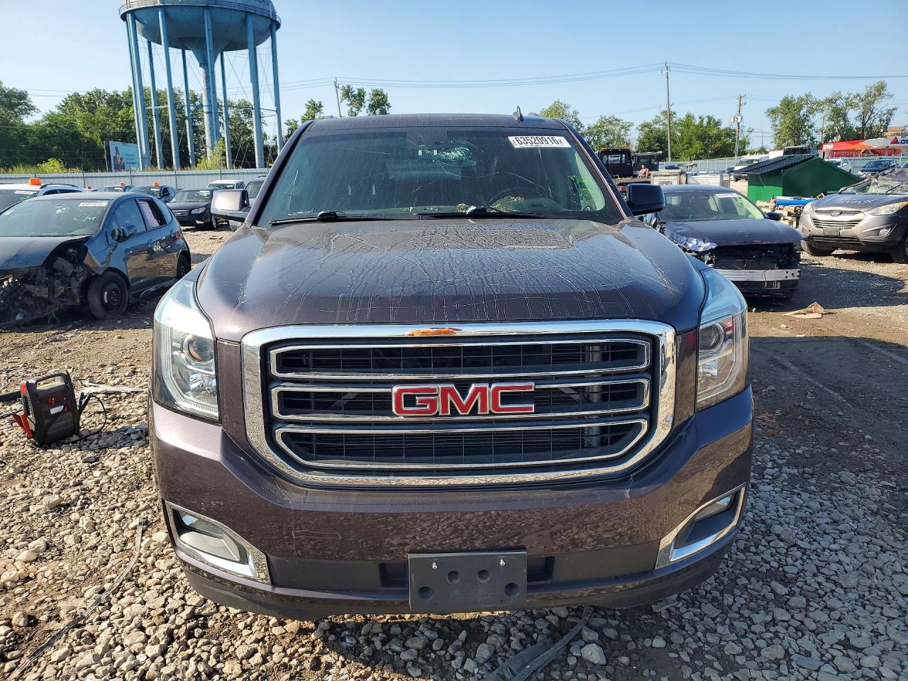 2015 GMC YUKON SLT — снимка 5