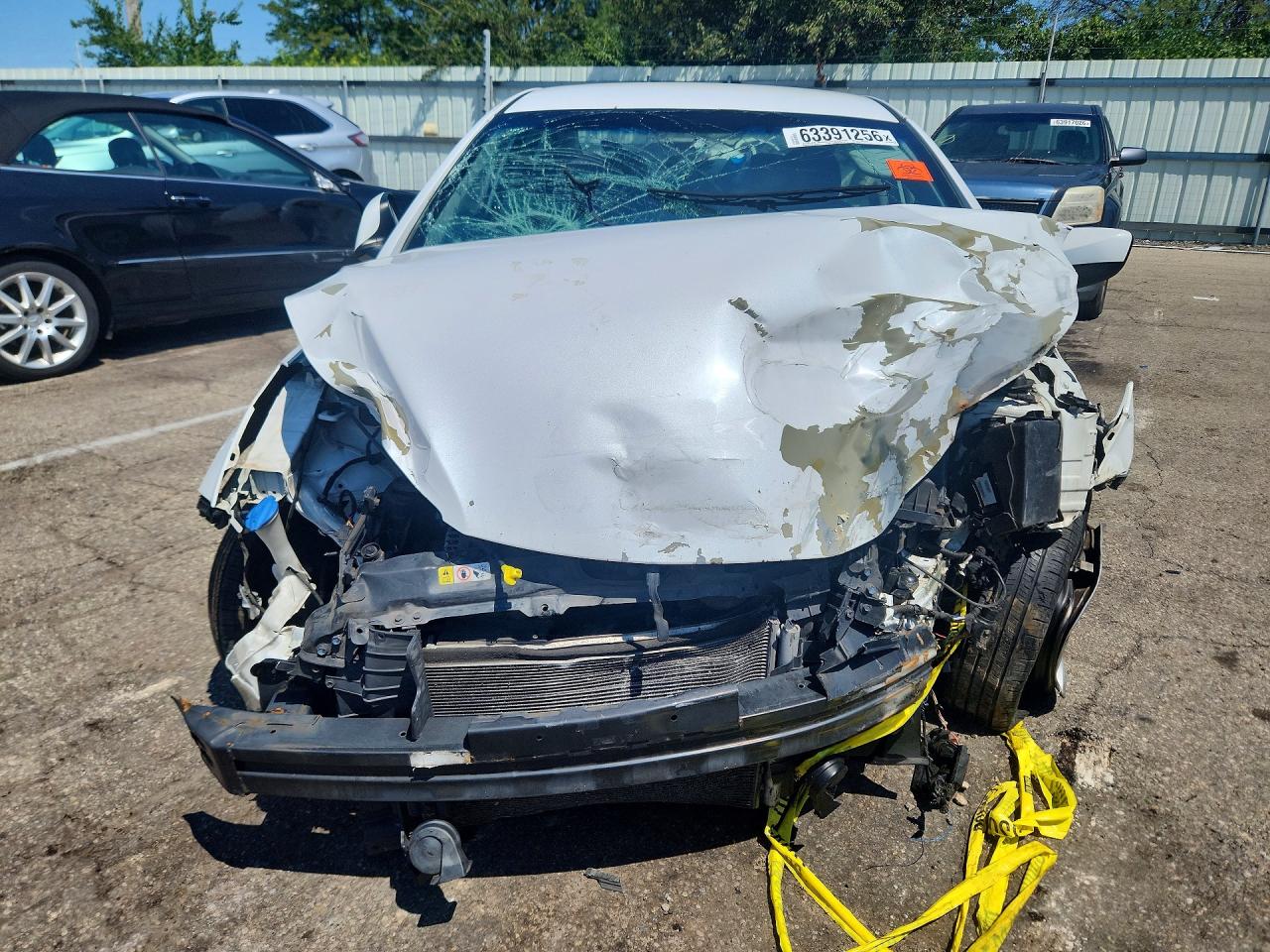 2016 HYUNDAI ELANTRA SE — снимка 5