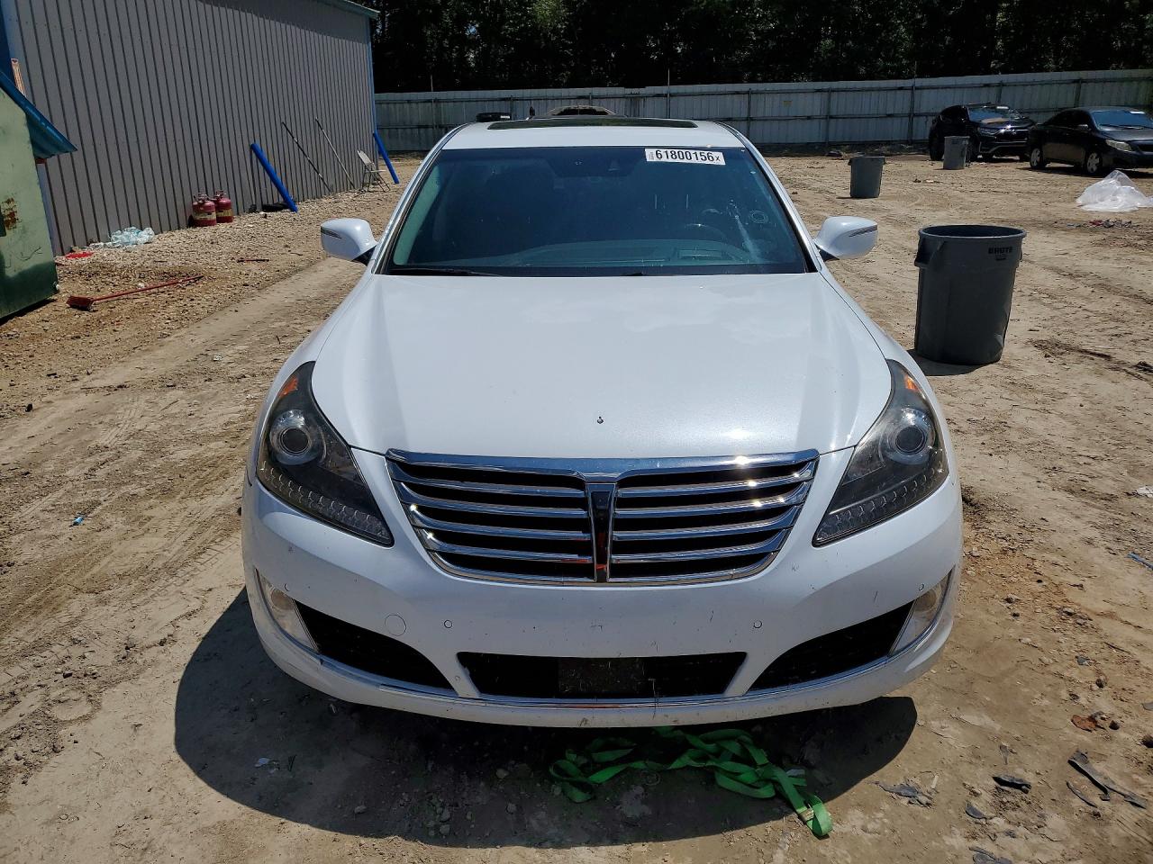 2015 HYUNDAI EQUUS ULTIMATE — снимка 5