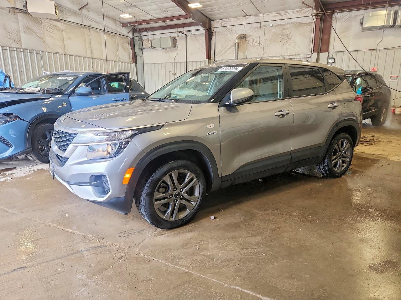 2021 KIA SELTOS LX